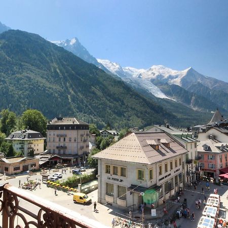 Nook 42 - The Loft - Central 2Br W/ Balcony Views Chamonix Mont Blanc Exterior foto