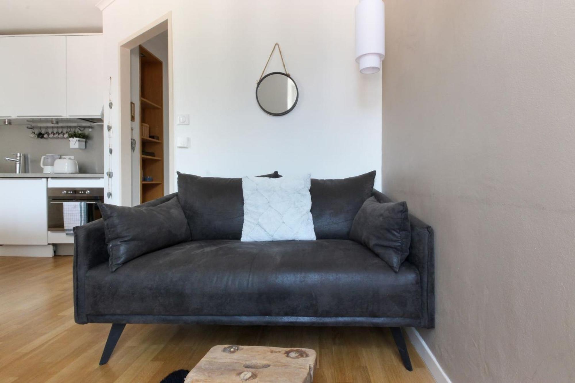 Nook 42 - The Loft - Central 2Br W/ Balcony Views Chamonix Mont Blanc Exterior foto
